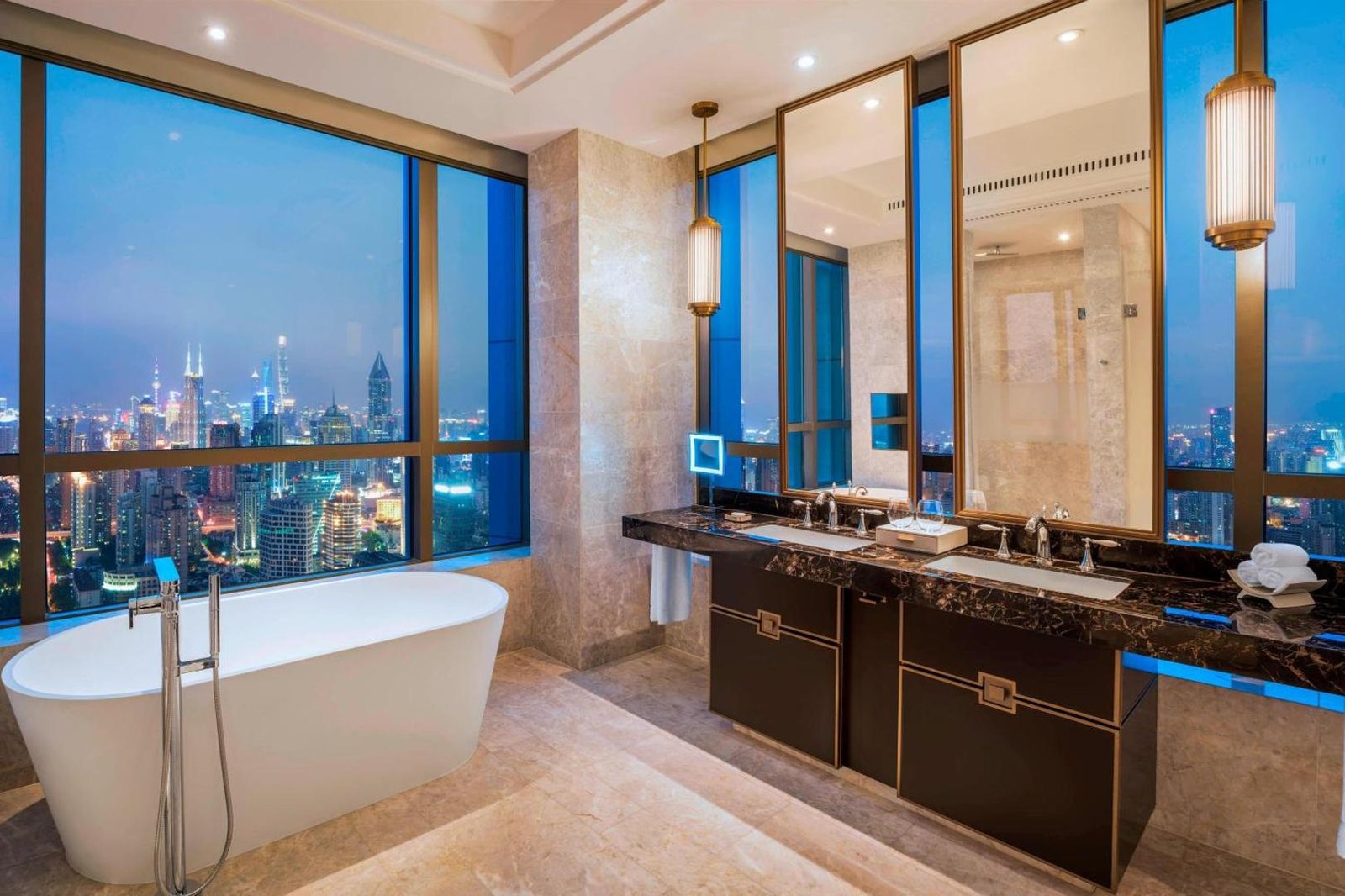 St. Regis Jing'an — rooms