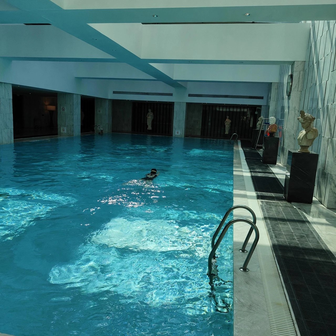 St. Regis Jing'an — wellness