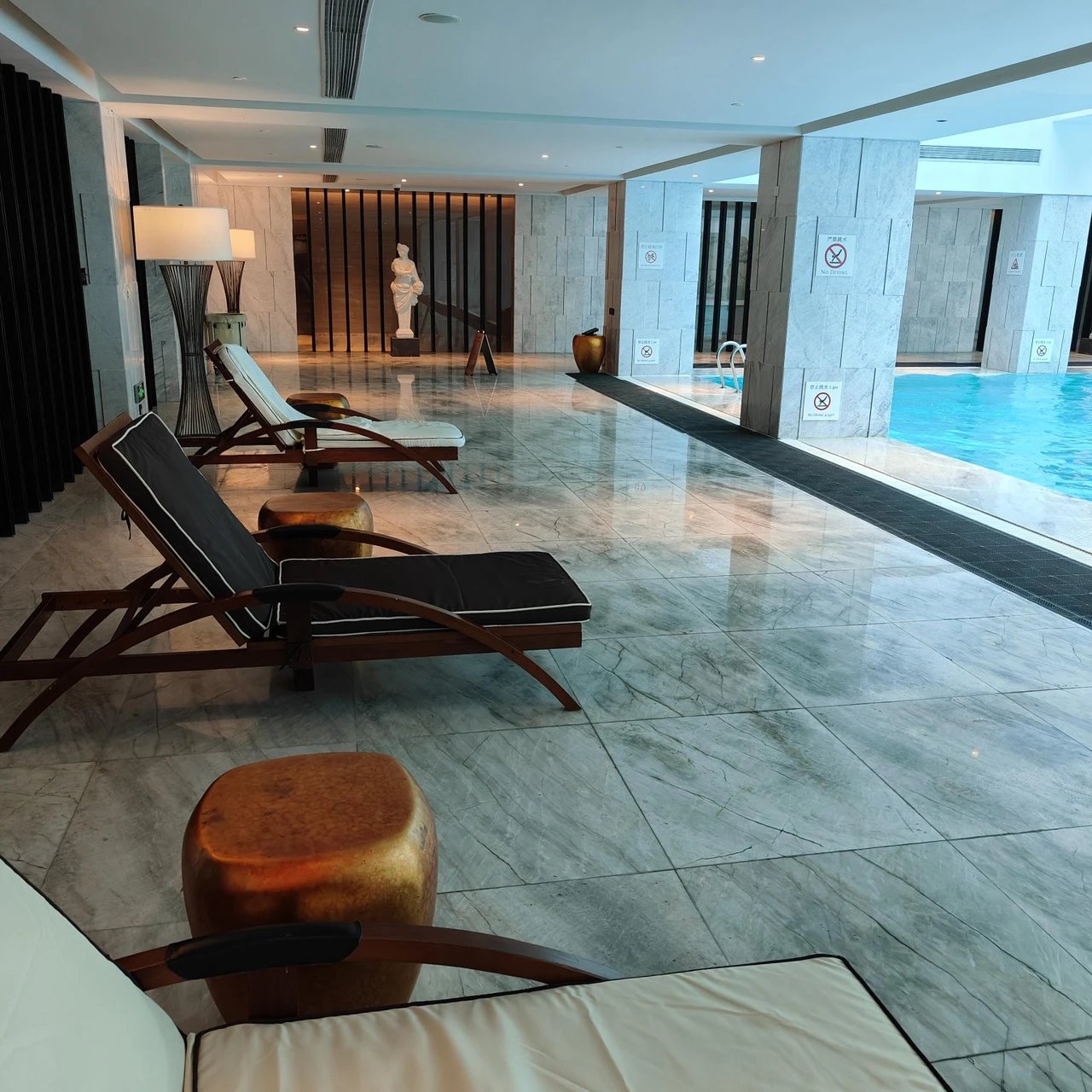 St. Regis Jing'an — wellness
