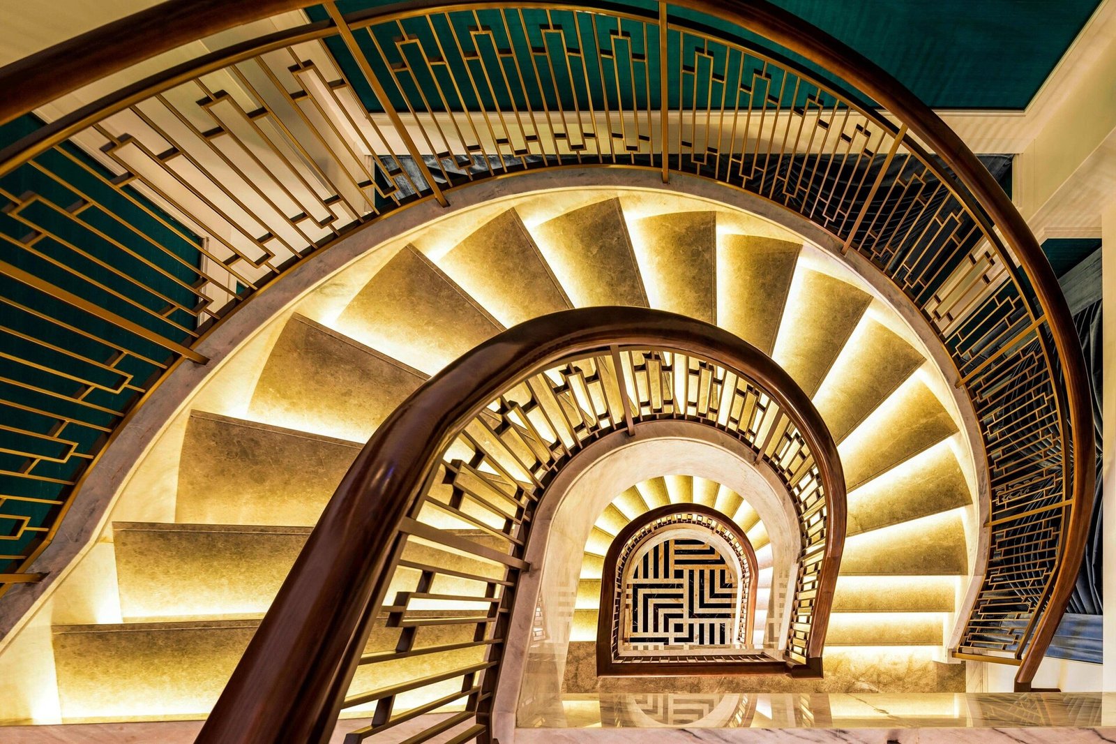 St. Regis Jing'an — vibe