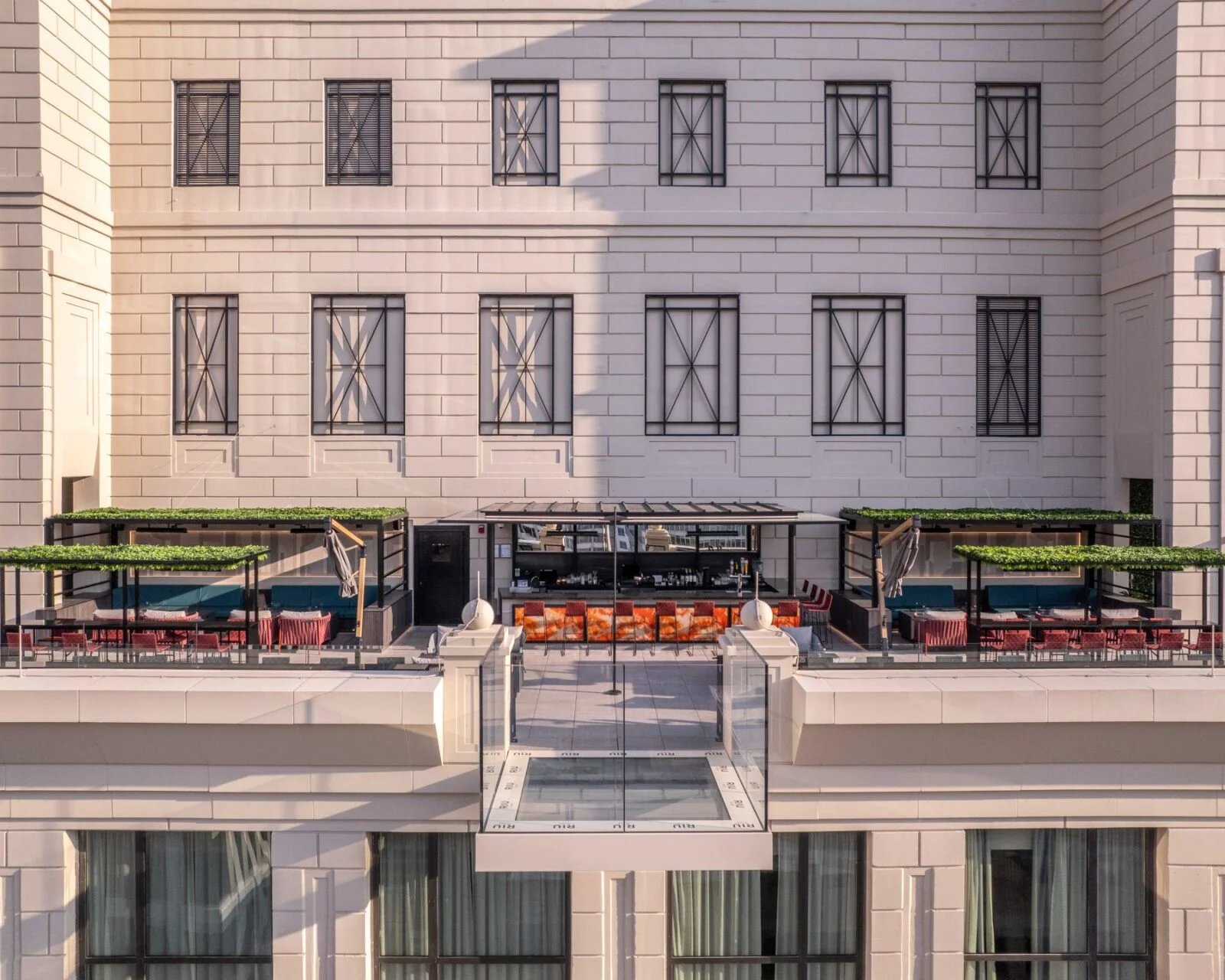 Hotel Riu Plaza Chicago