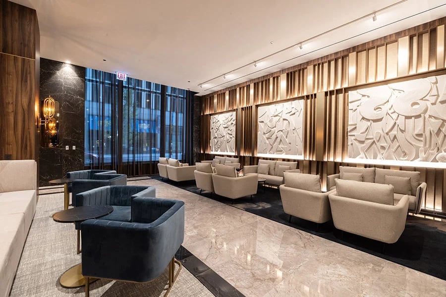 Hotel Riu Plaza Chicago — eat & drink