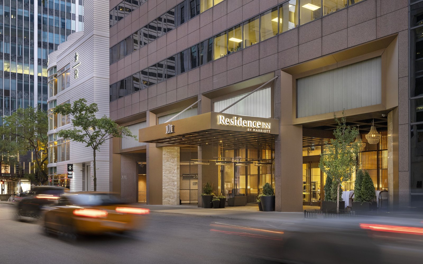 Residence Inn by Marriott Chicago Downtown Magnificent Mile — backstory