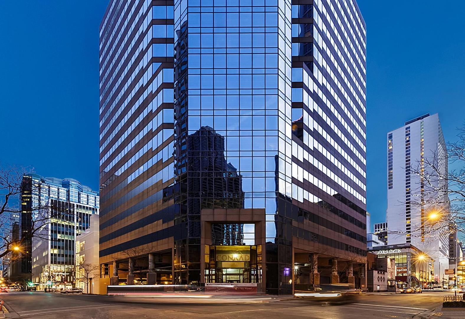 Residence Inn by Marriott Chicago Downtown Magnificent Mile — backstory