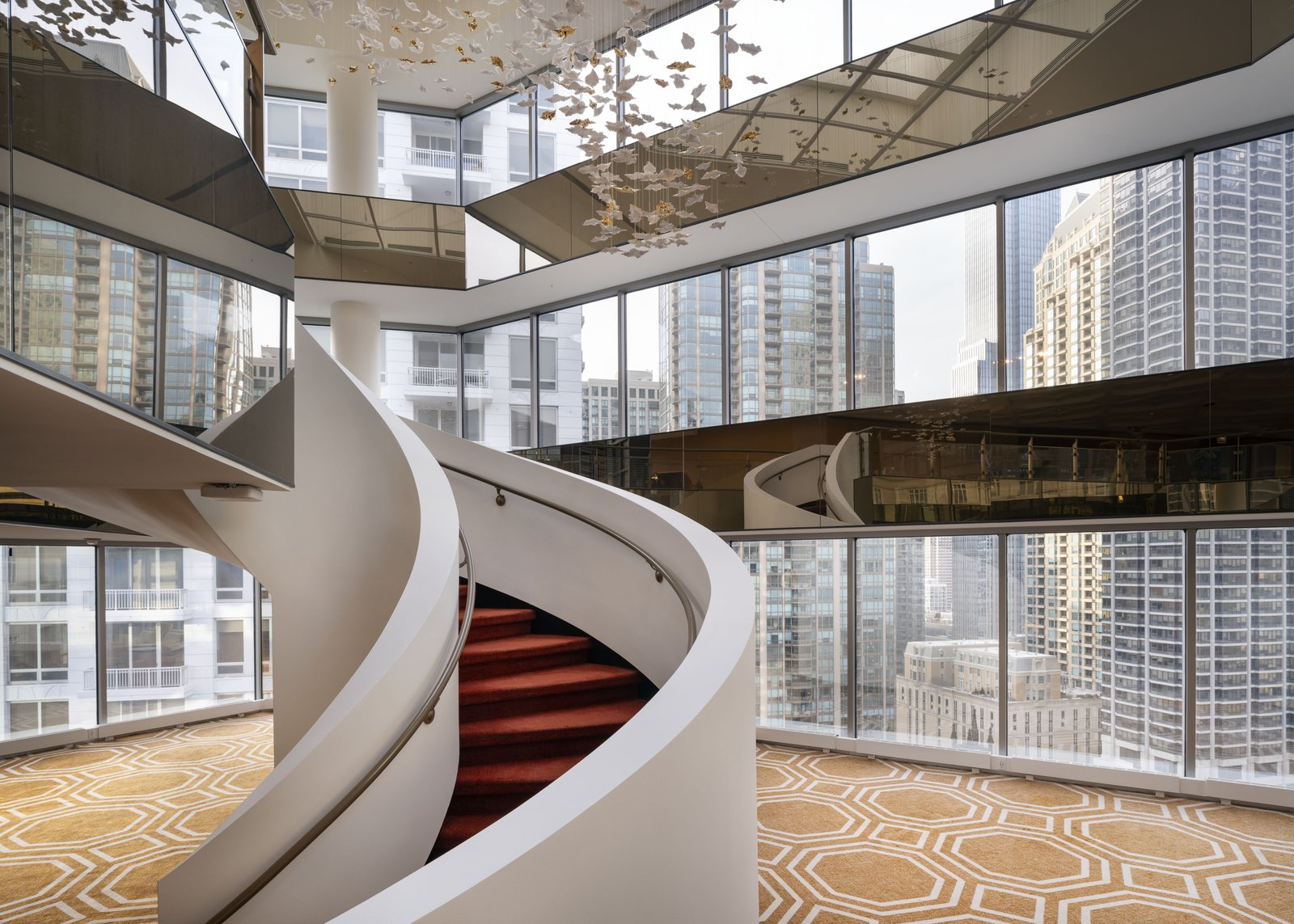Residence Inn by Marriott Chicago Downtown Magnificent Mile — vibe