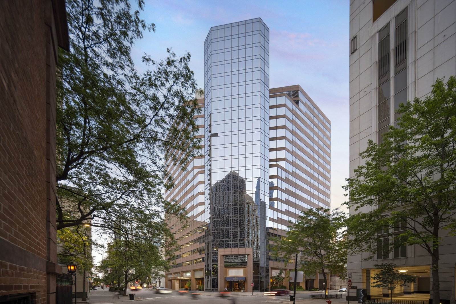Residence Inn by Marriott Chicago Downtown Magnificent Mile — backstory