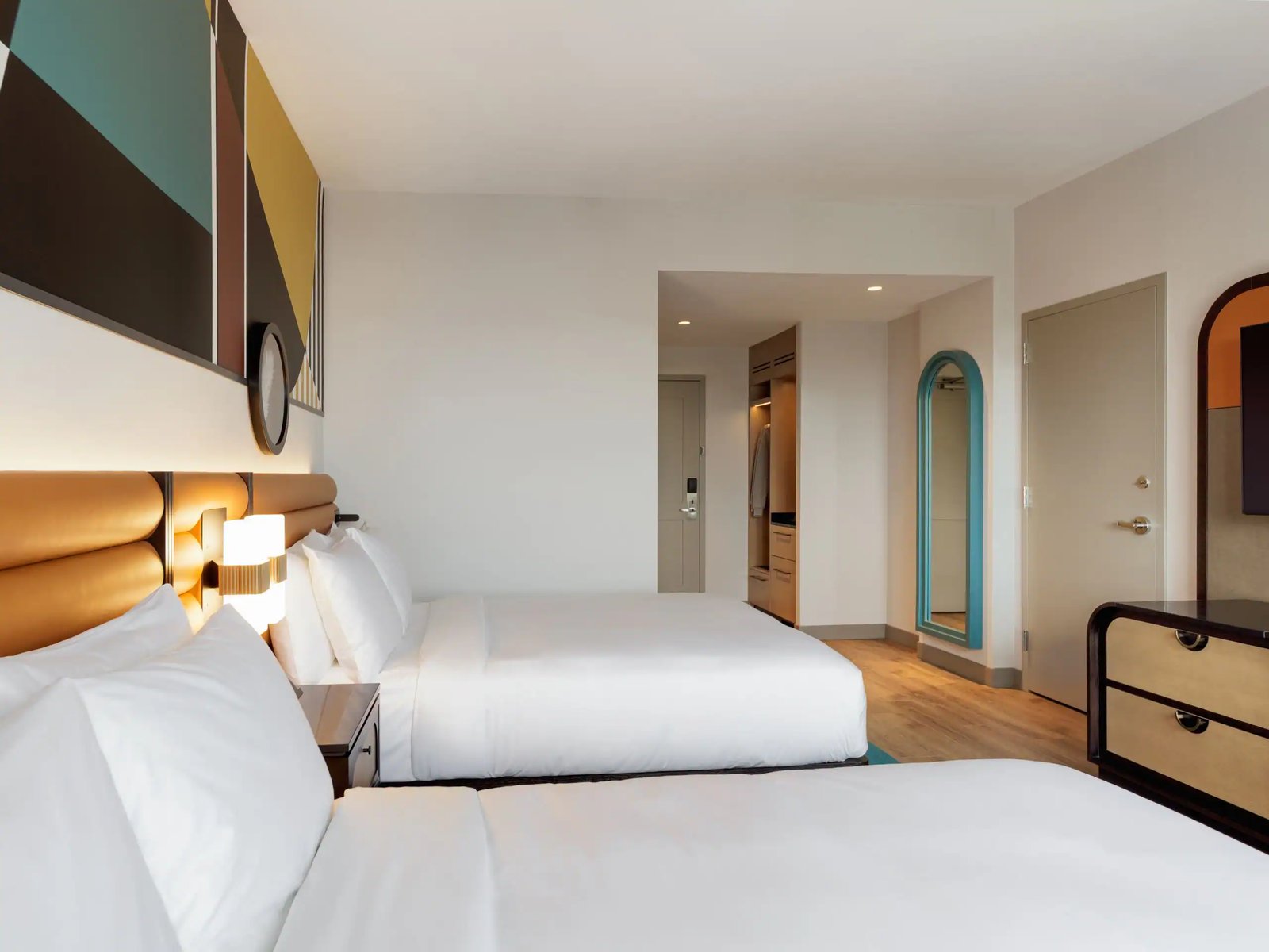 Hyatt Centric Chicago O’Hare, rooms