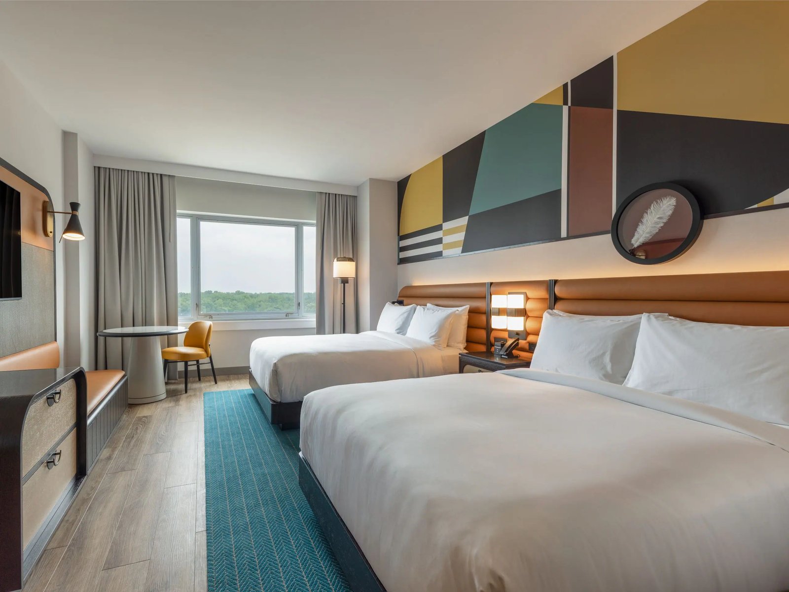 Hyatt Centric Chicago O’Hare, rooms