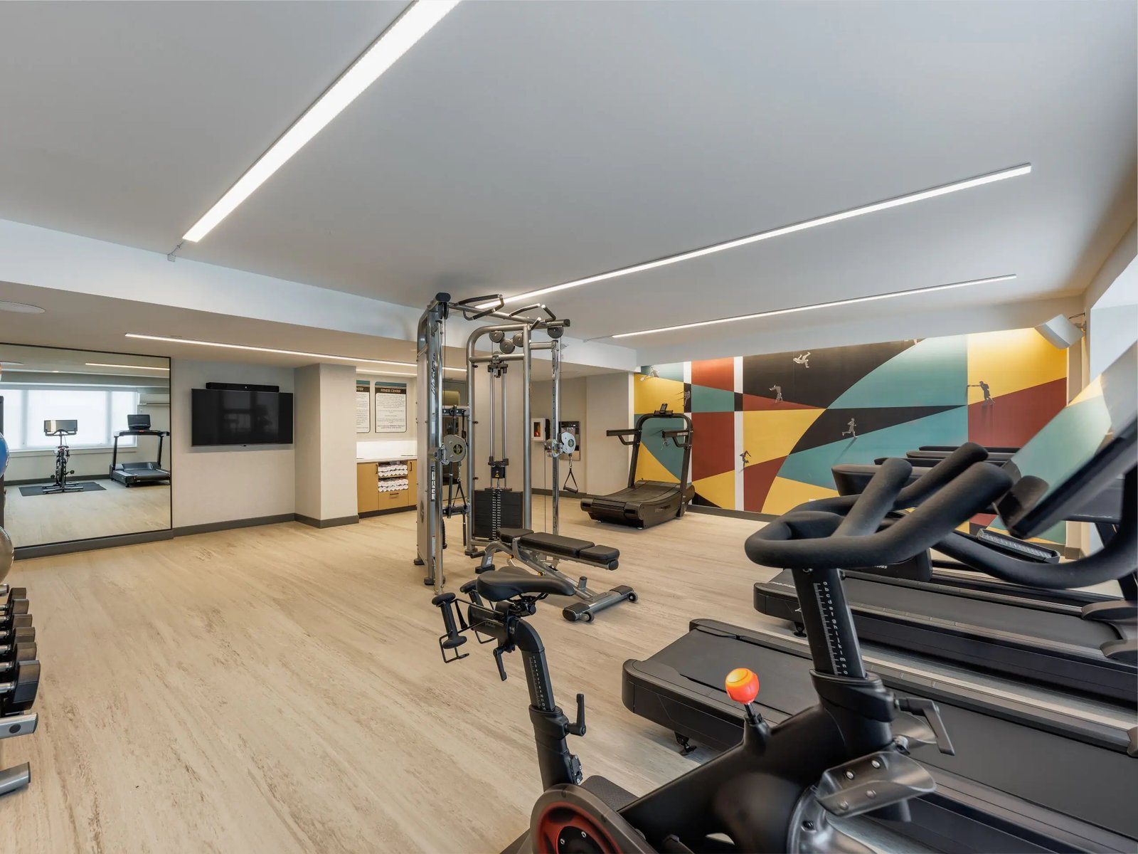Hyatt Centric Chicago O’Hare, wellness