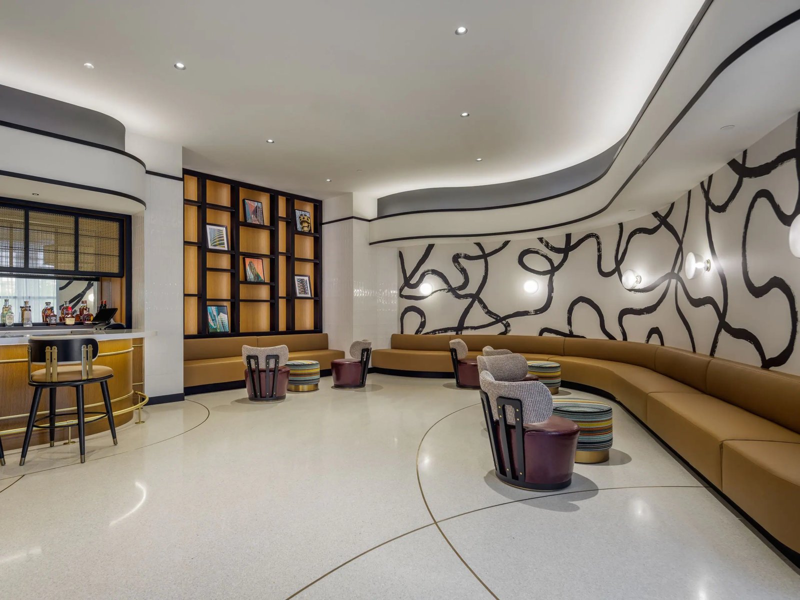 Hyatt Centric Chicago O’Hare, eat & drink