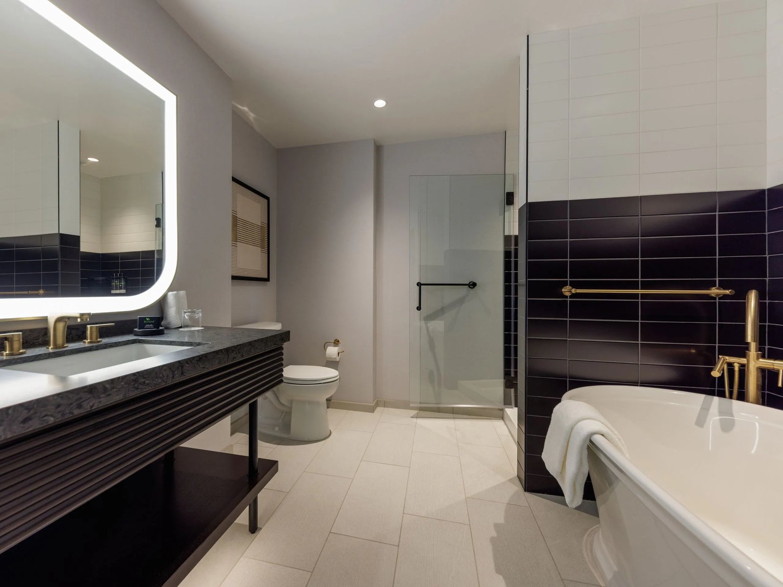 Hyatt Centric Chicago O’Hare, rooms