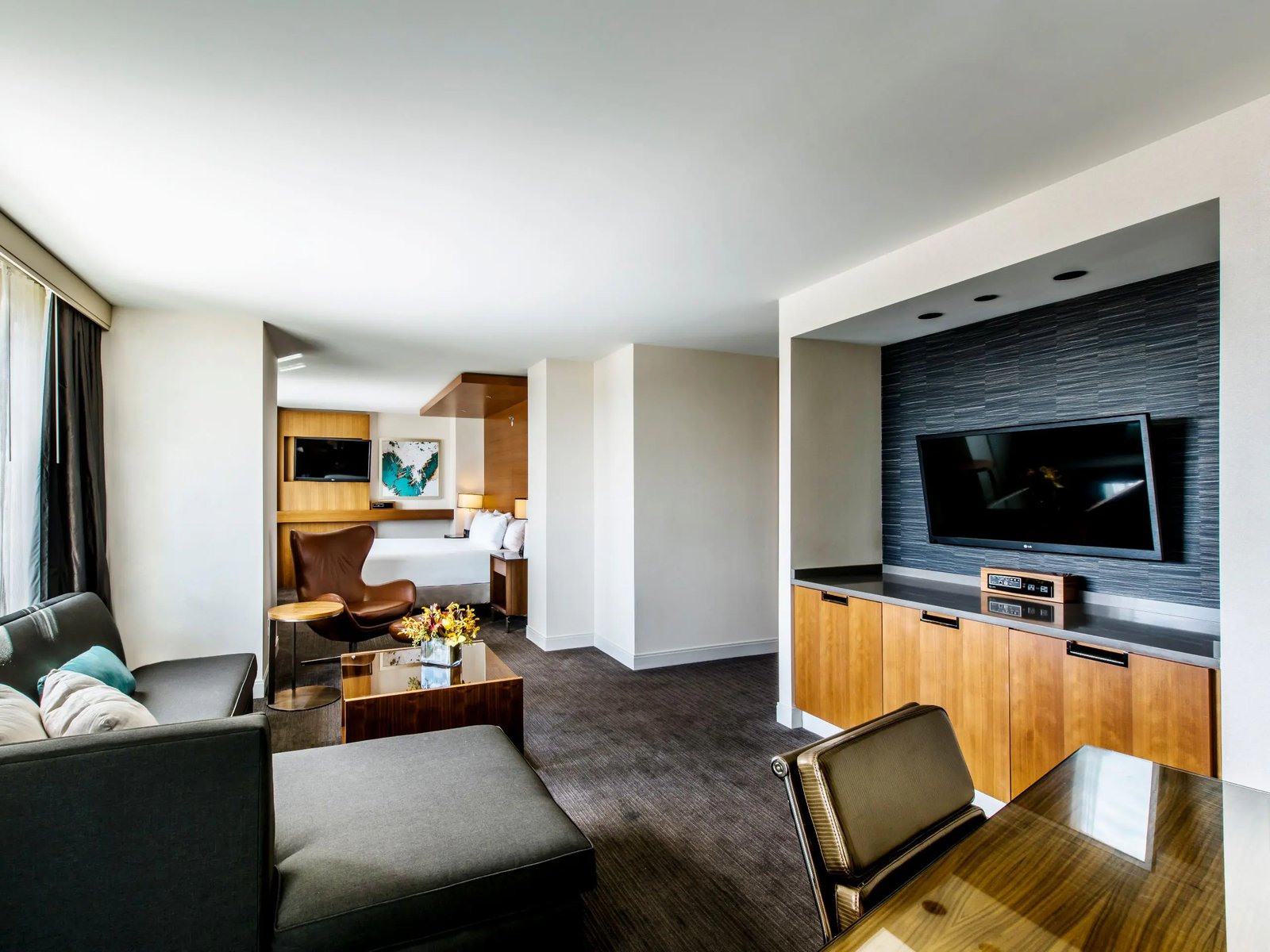 Hyatt Regency McCormick Place Chicago — rooms