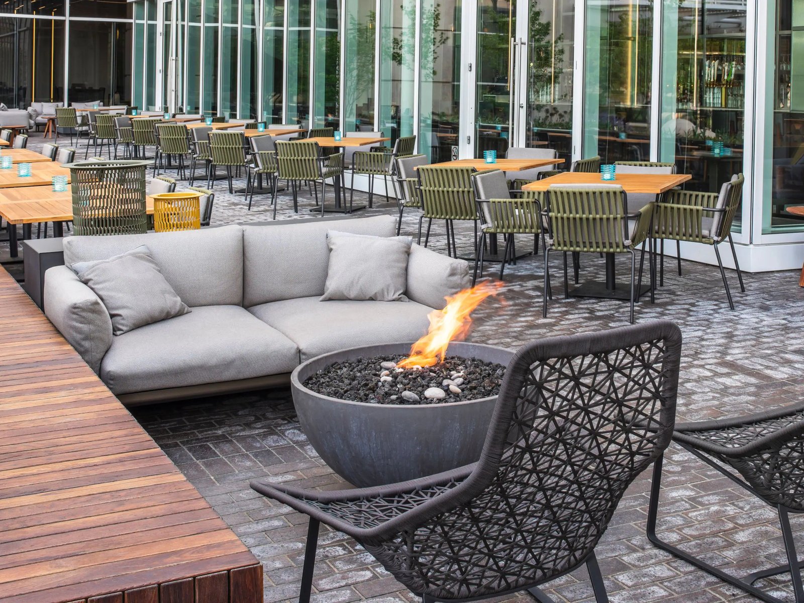 Hyatt Regency McCormick Place Chicago — vibe
