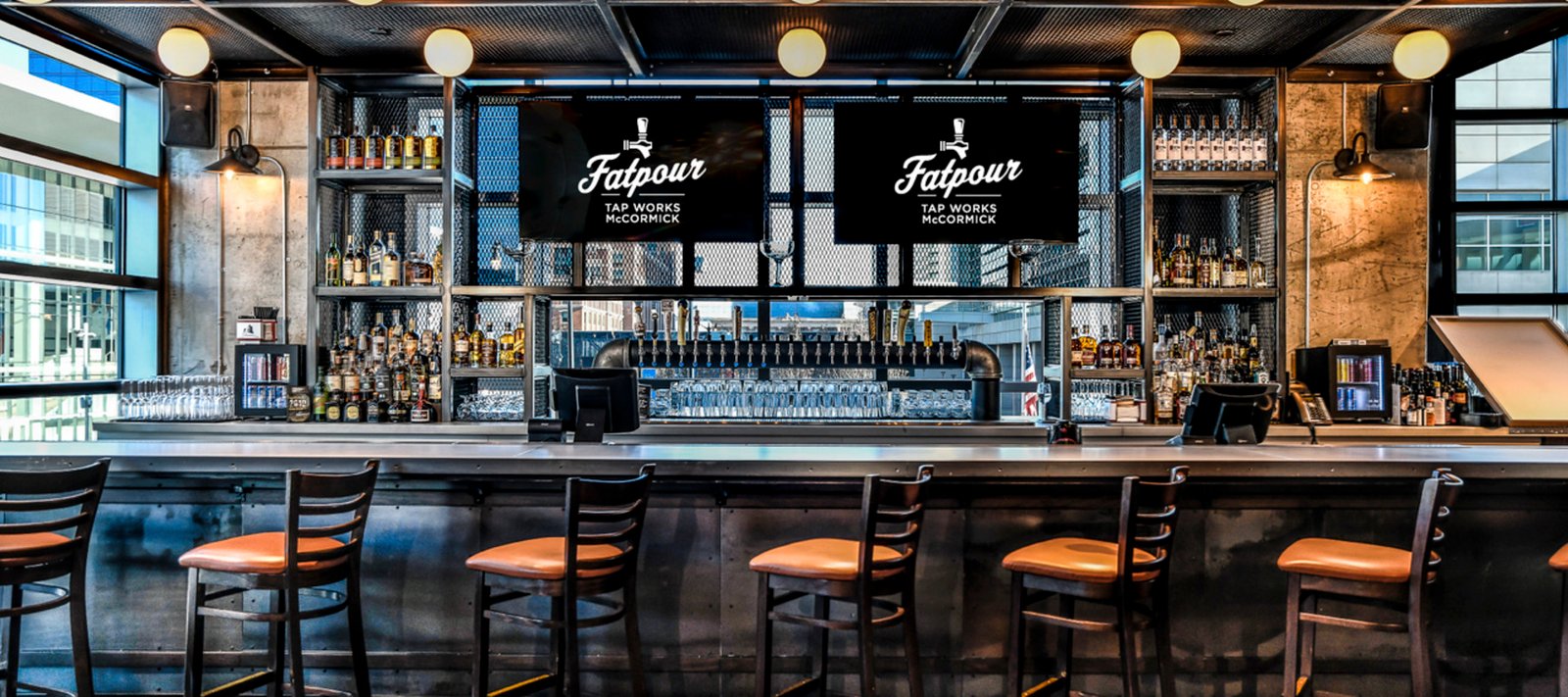 Hyatt Regency McCormick Place Chicago — eat & drink