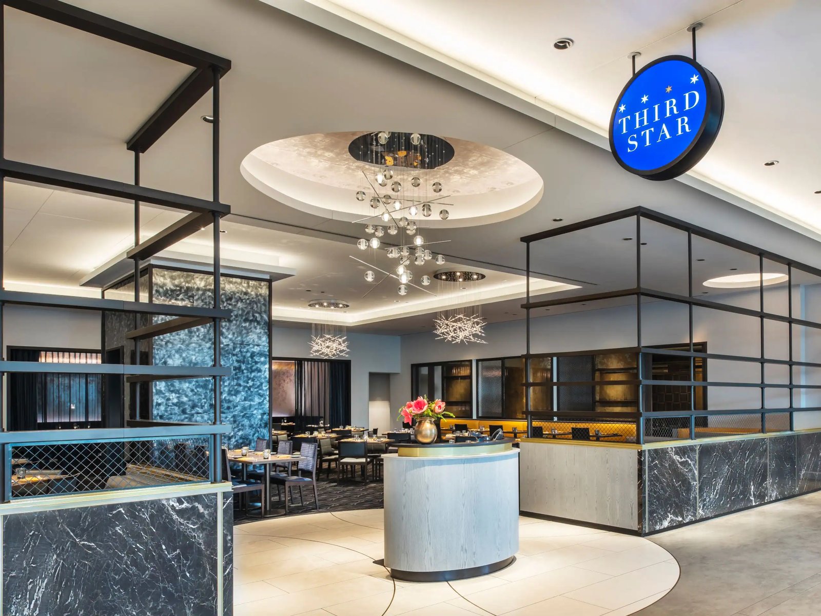 Hyatt Regency McCormick Place Chicago — eat & drink