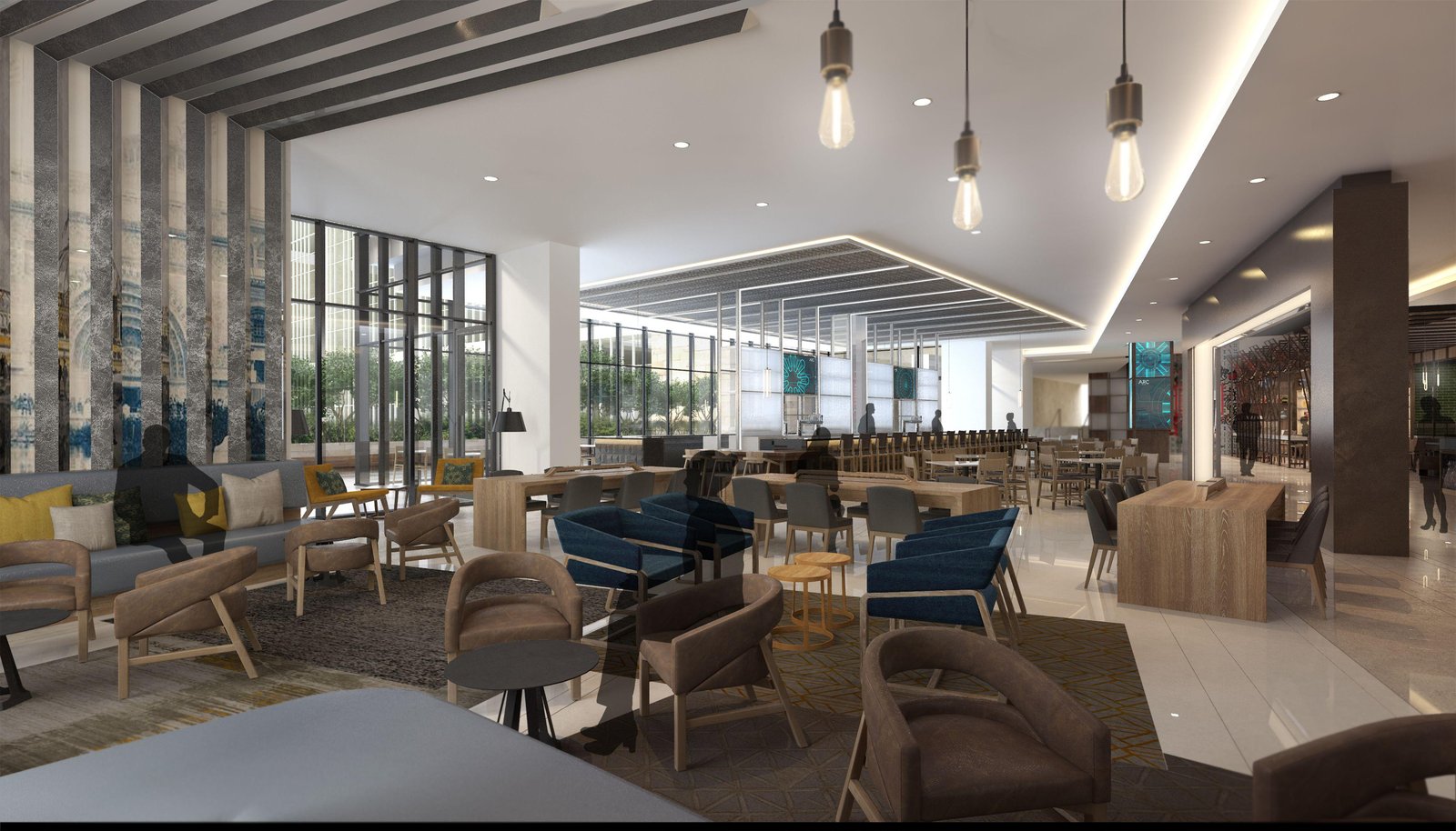 Hyatt Regency McCormick Place Chicago — vibe