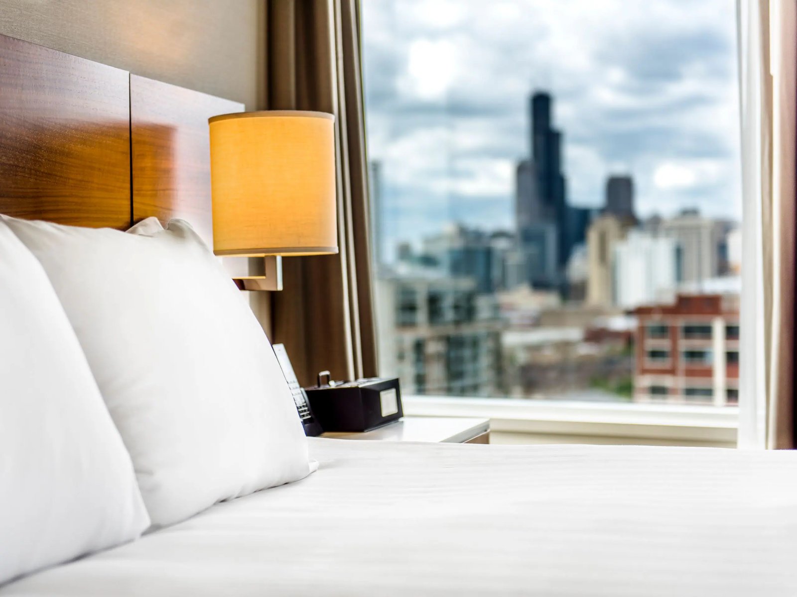 Hyatt Regency McCormick Place Chicago — rooms