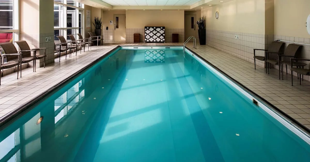 Hyatt Regency McCormick Place Chicago — wellness