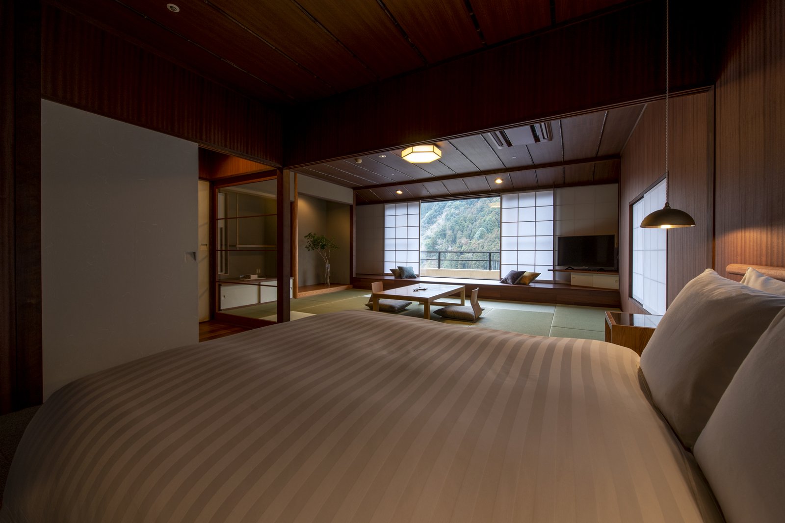 古湯温泉ONCRI — rooms