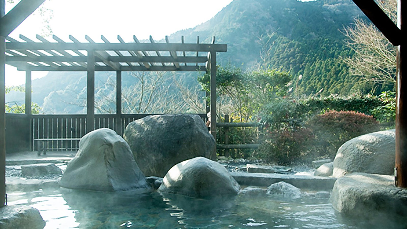 古湯温泉ONCRI — wellness