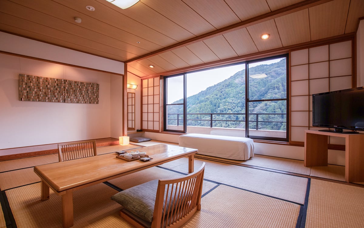 古湯温泉ONCRI — rooms