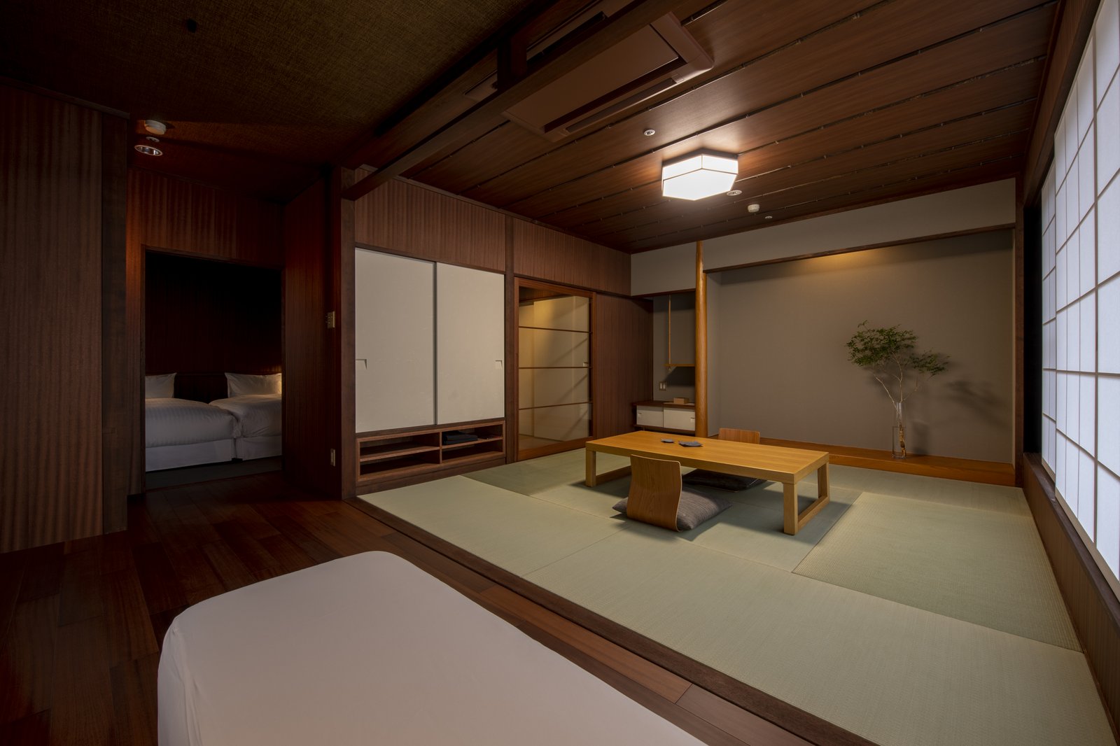 古湯温泉ONCRI — rooms