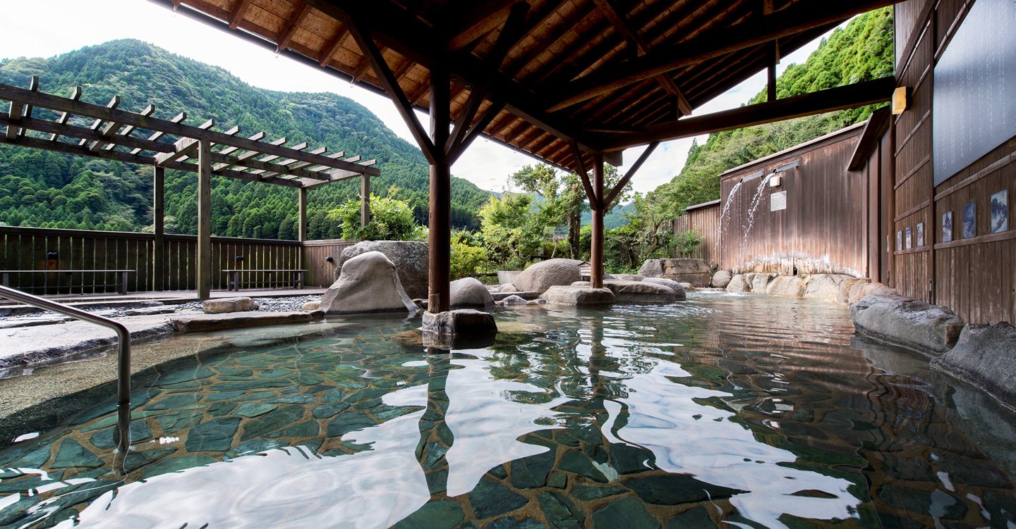 古湯温泉ONCRI — wellness