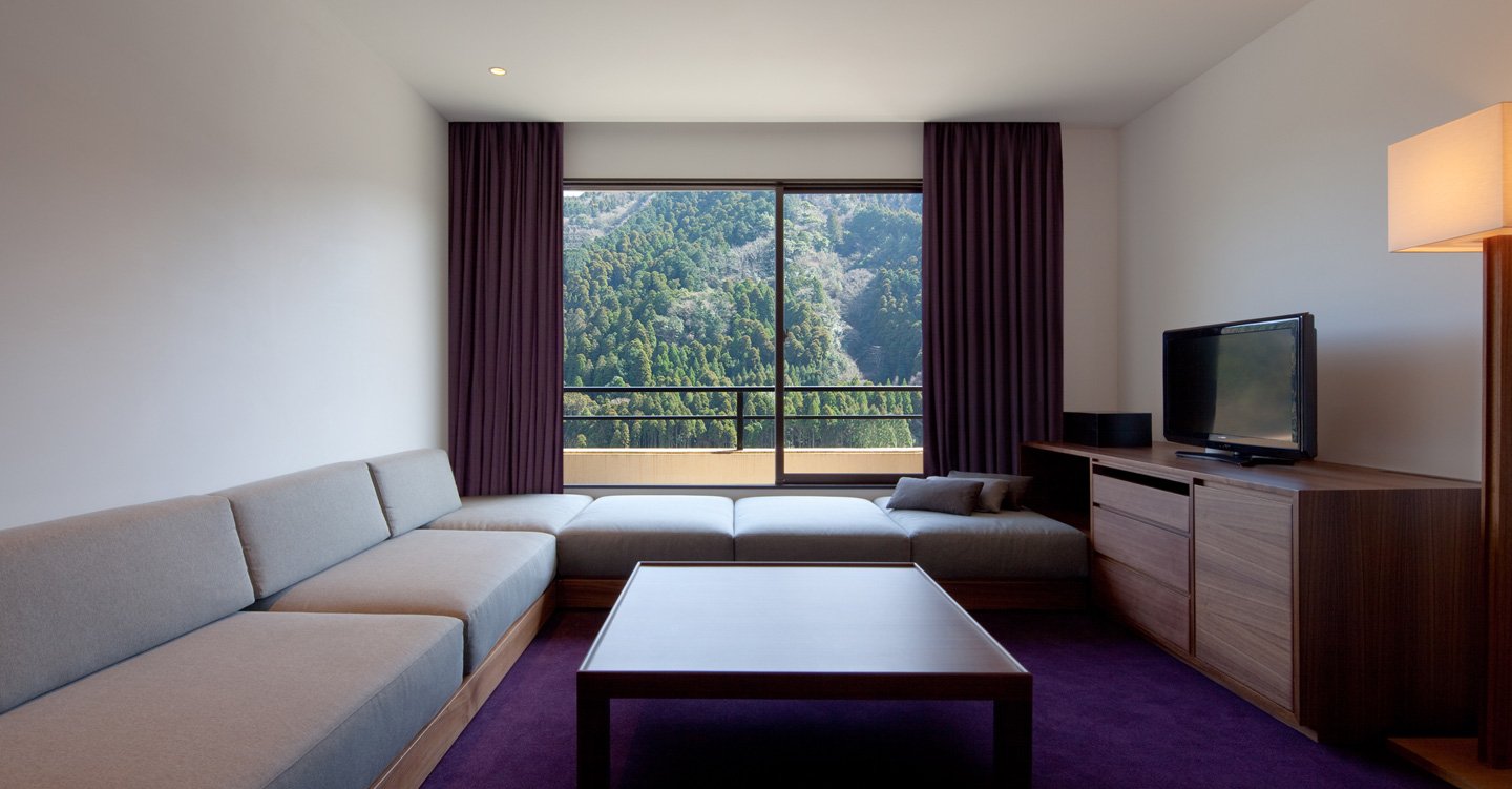古湯温泉ONCRI — rooms