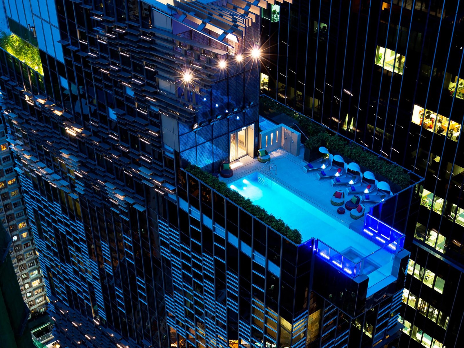 Hotel Indigo Hong Kong Island by IHG