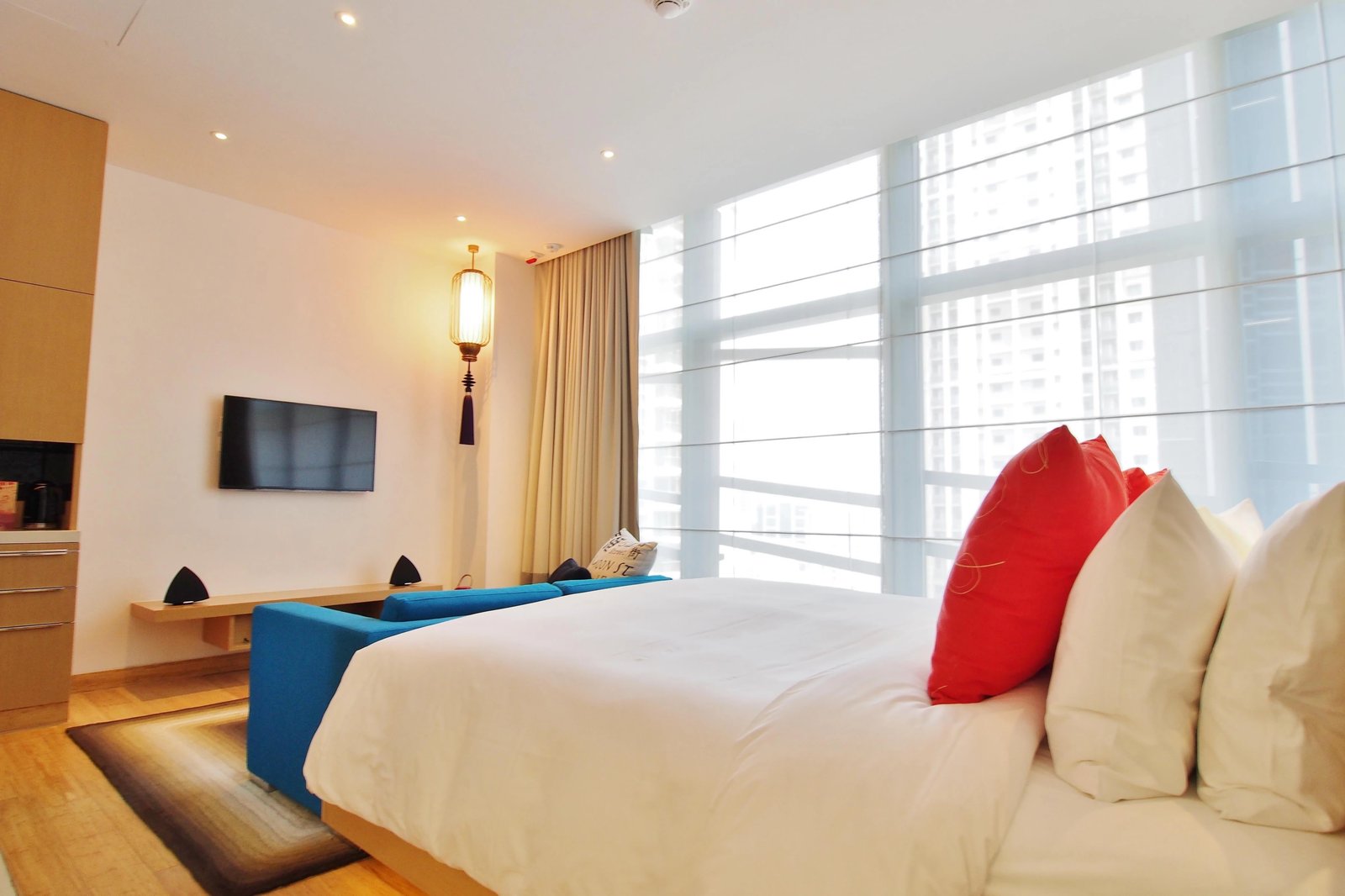 Hotel Indigo Hong Kong Island by IHG — rooms