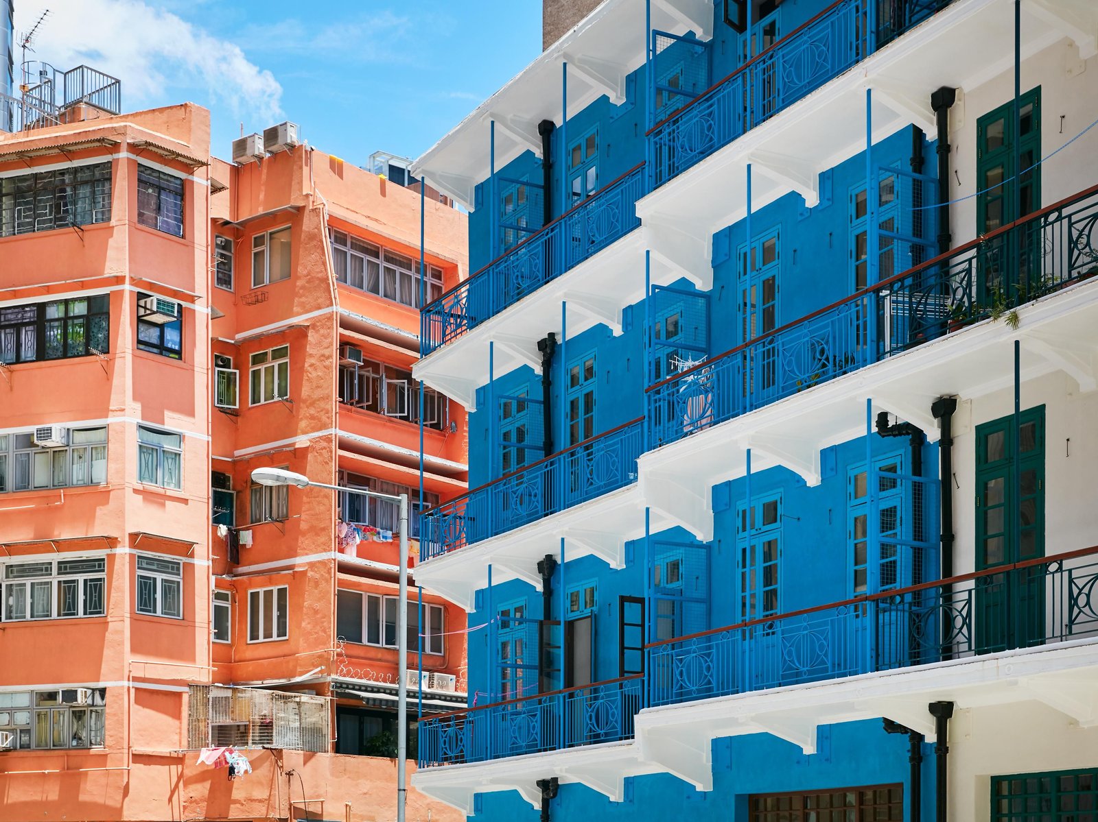 Hotel Indigo Hong Kong Island by IHG — backstory