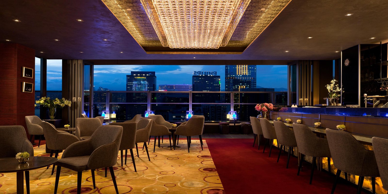 Hotel Indigo Hong Kong Island by IHG — eat & drink