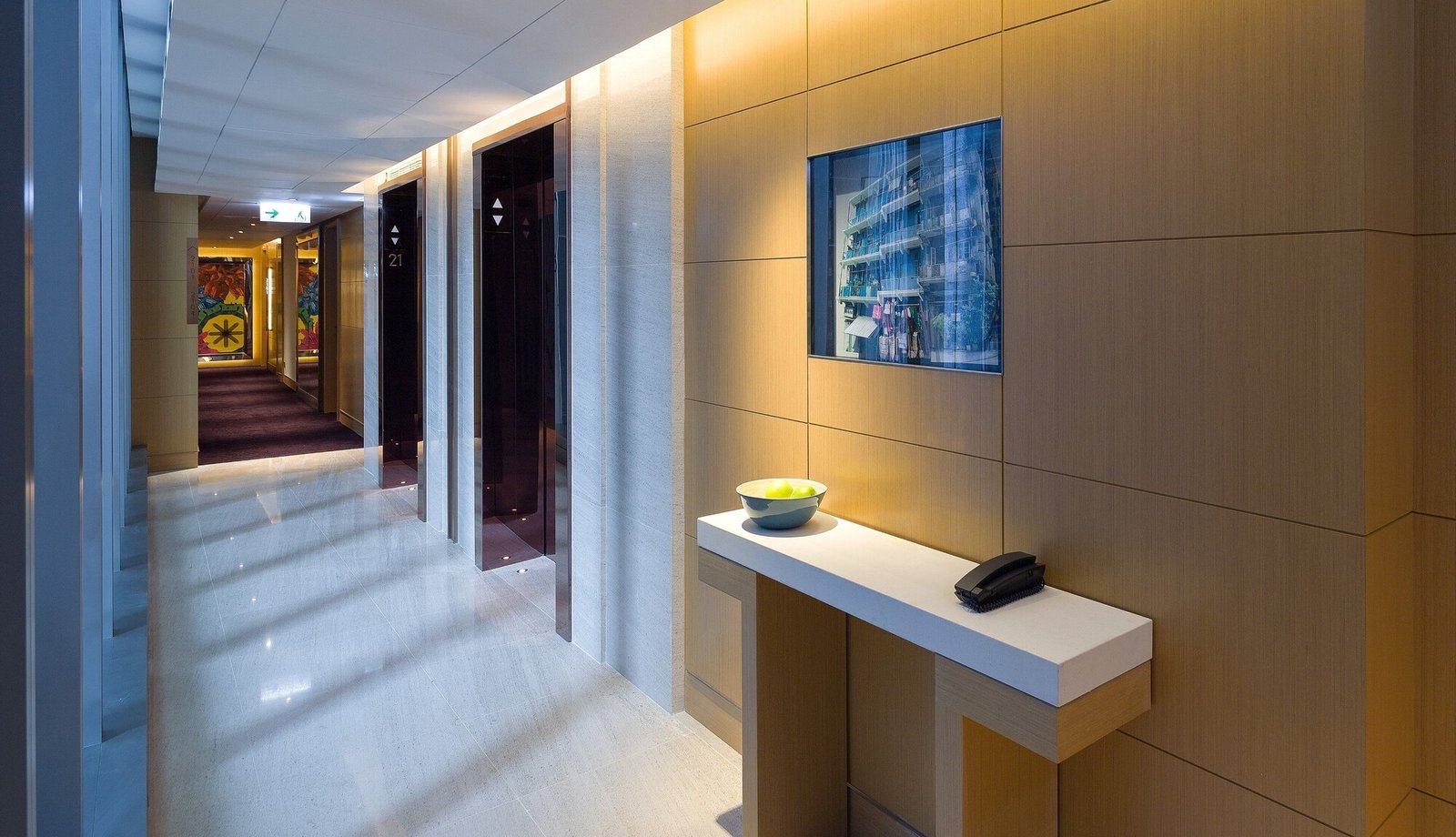 Hotel Indigo Hong Kong Island by IHG — vibe