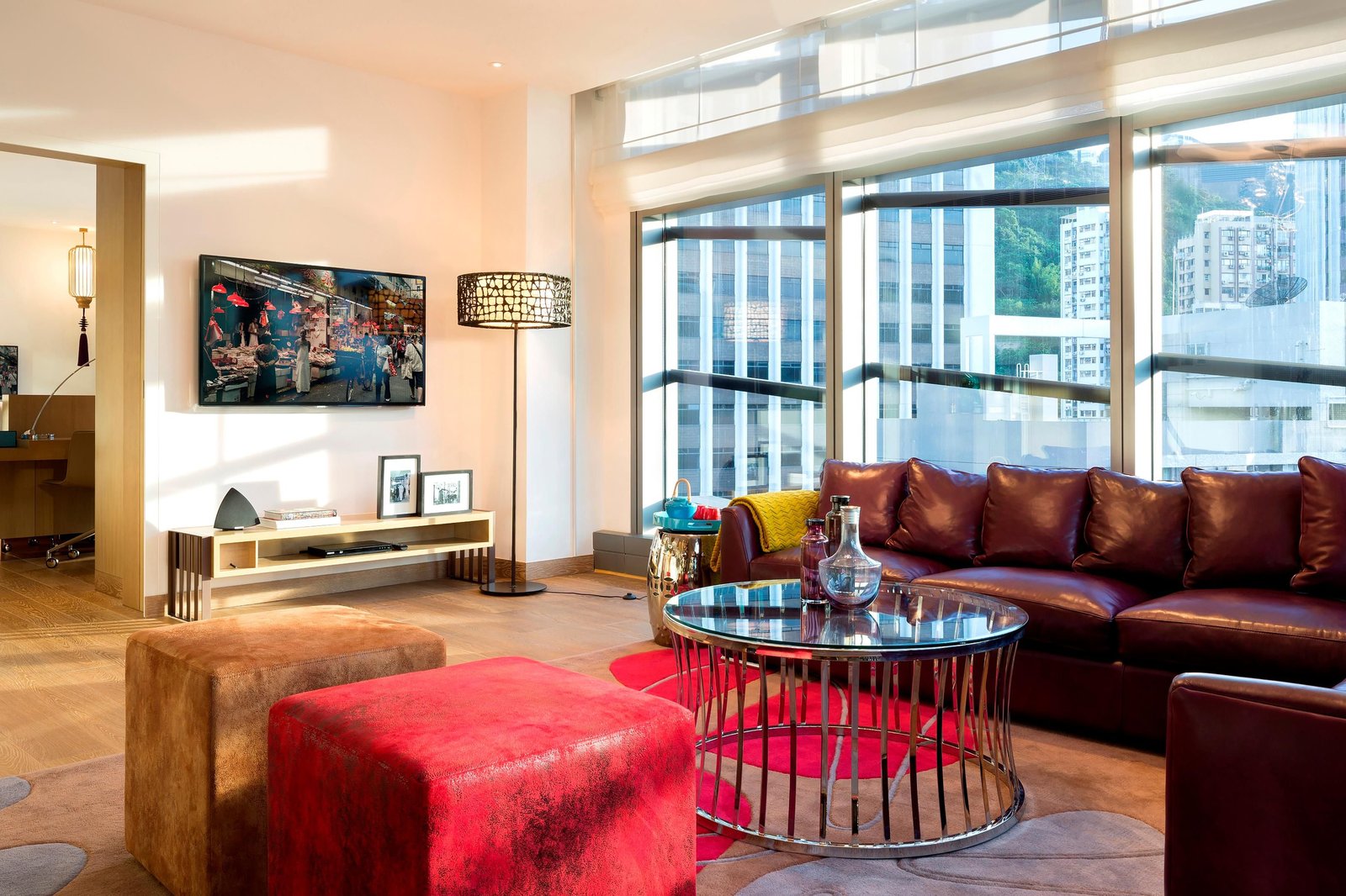Hotel Indigo Hong Kong Island by IHG — vibe