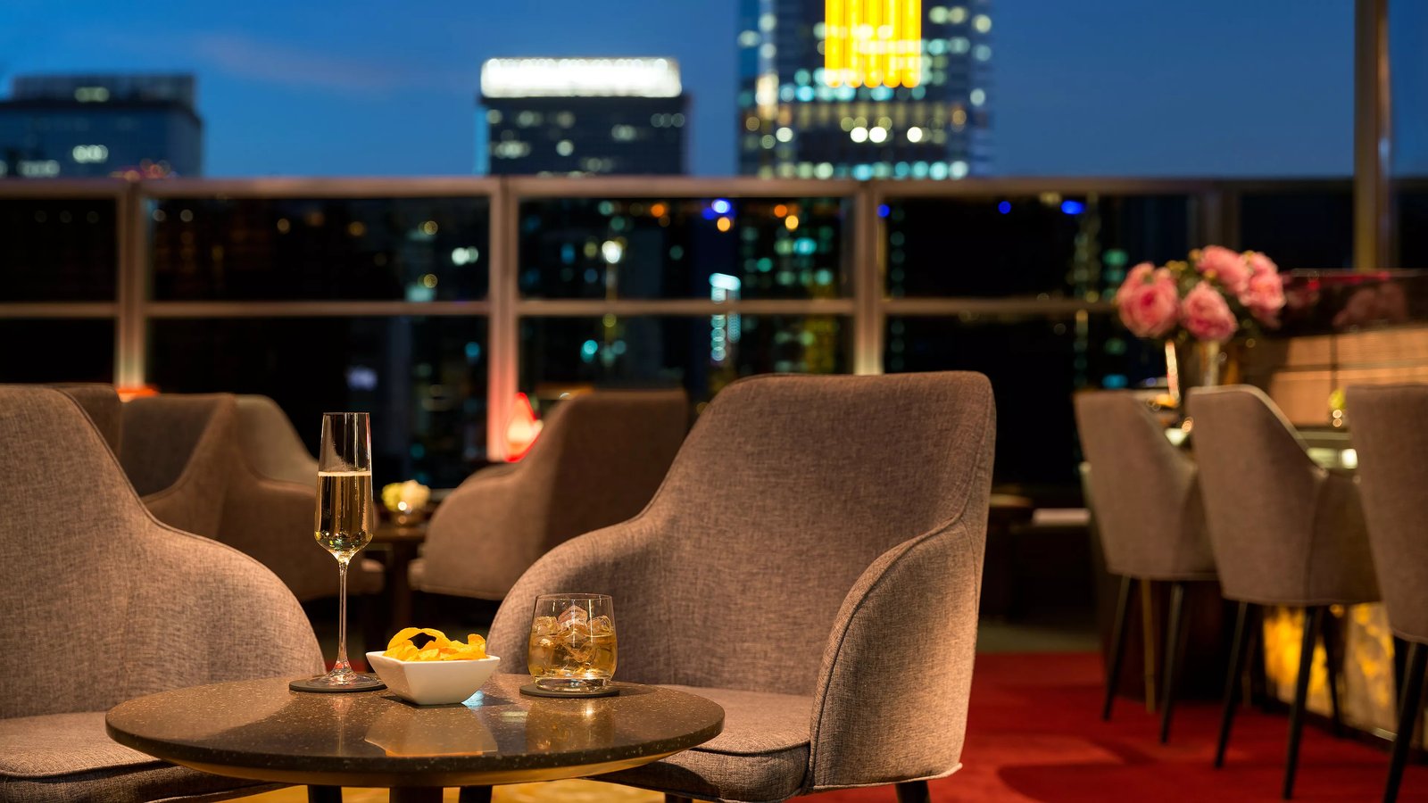 Hotel Indigo Hong Kong Island by IHG — vibe