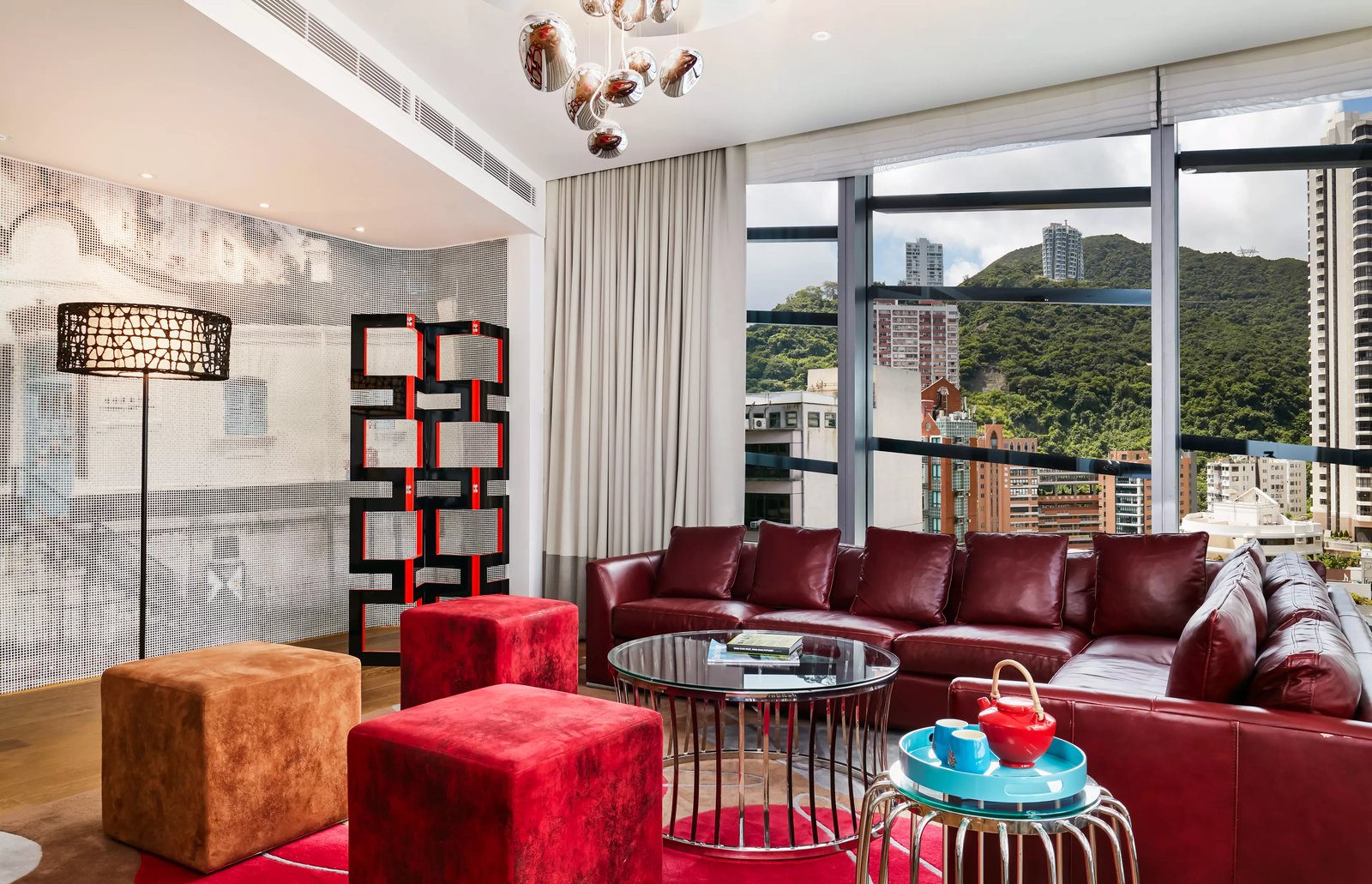 Hotel Indigo Hong Kong Island by IHG — rooms