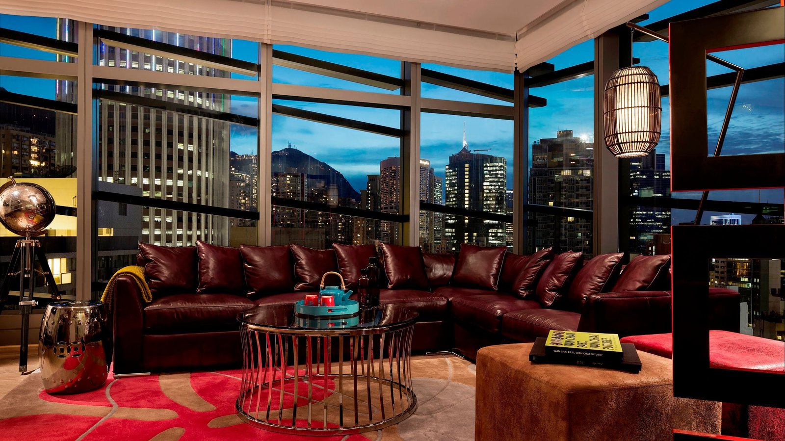 Hotel Indigo Hong Kong Island by IHG — eat & drink
