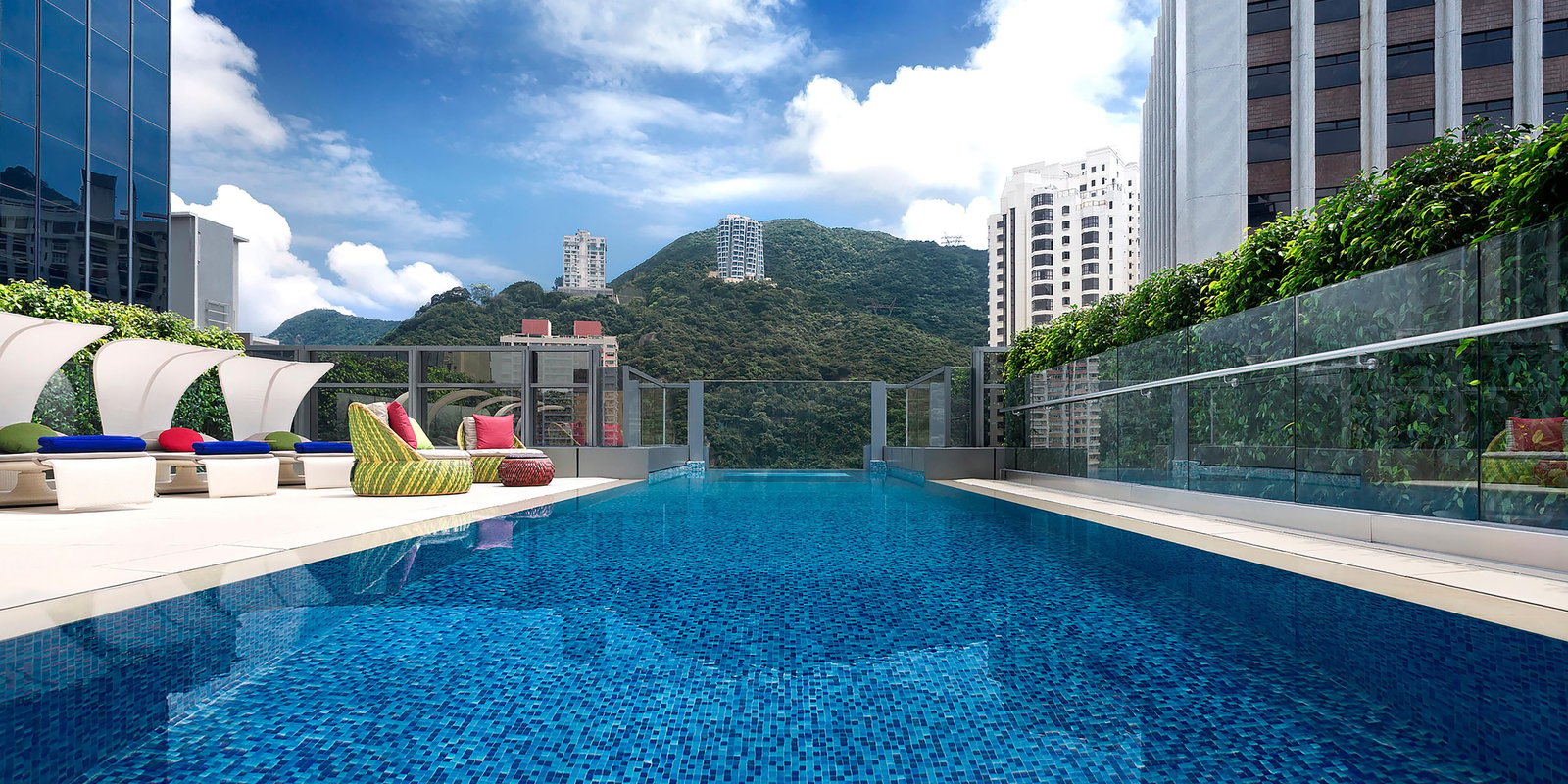 Hotel Indigo Hong Kong Island by IHG — wellness