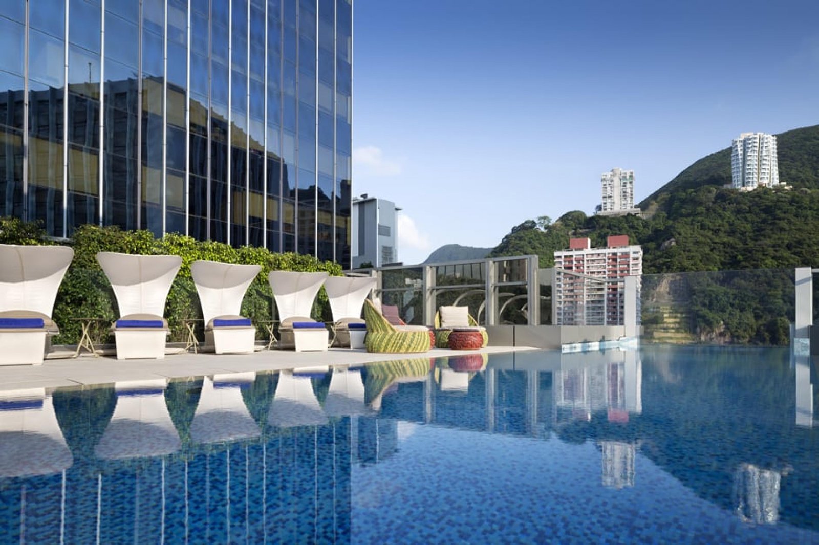 Hotel Indigo Hong Kong Island by IHG — wellness