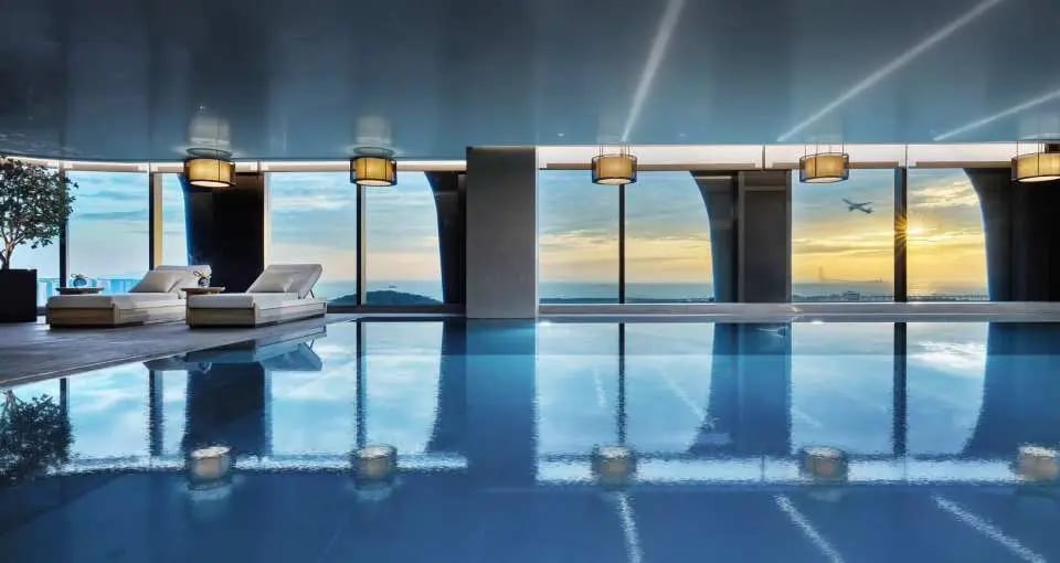 HUALUXE Shenzhen Bao An, an IHG Hotel — wellness