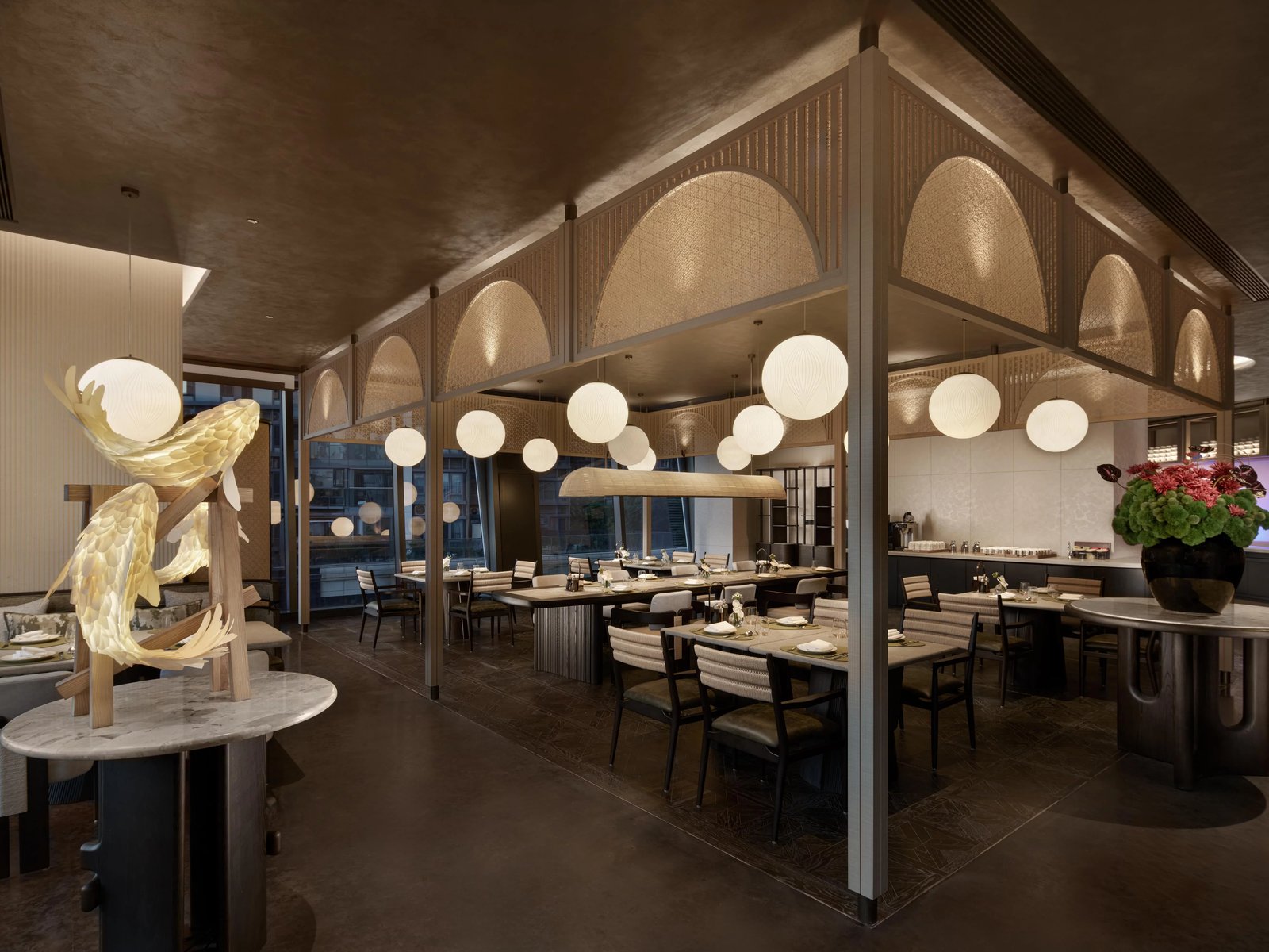 HUALUXE Shenzhen Bao An, an IHG Hotel, xianyan all-day dining