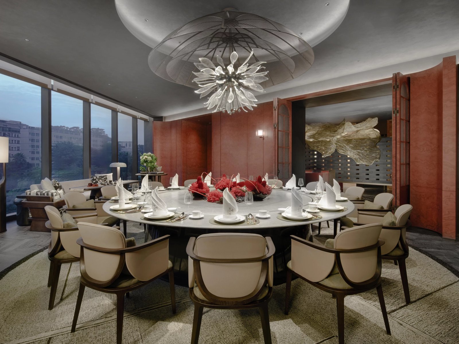 HUALUXE Shenzhen Bao An, an IHG Hotel — eat & drink