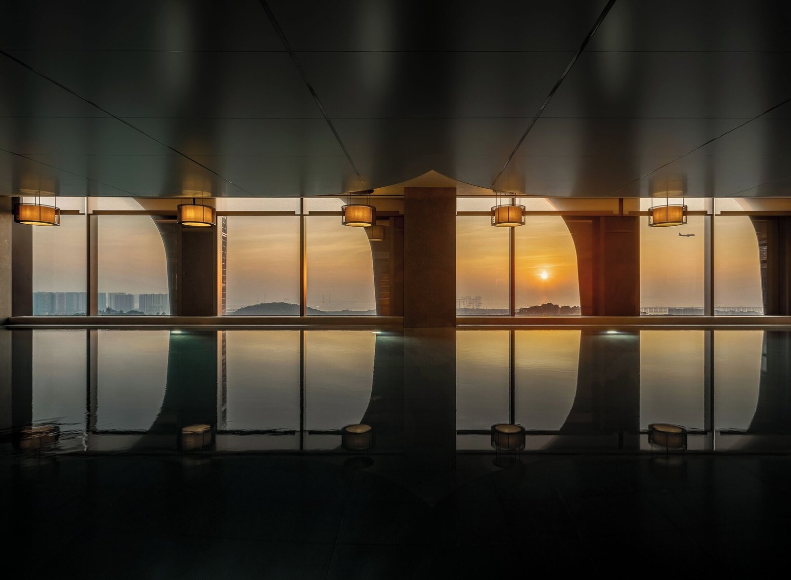 HUALUXE Shenzhen Bao An, an IHG Hotel — wellness