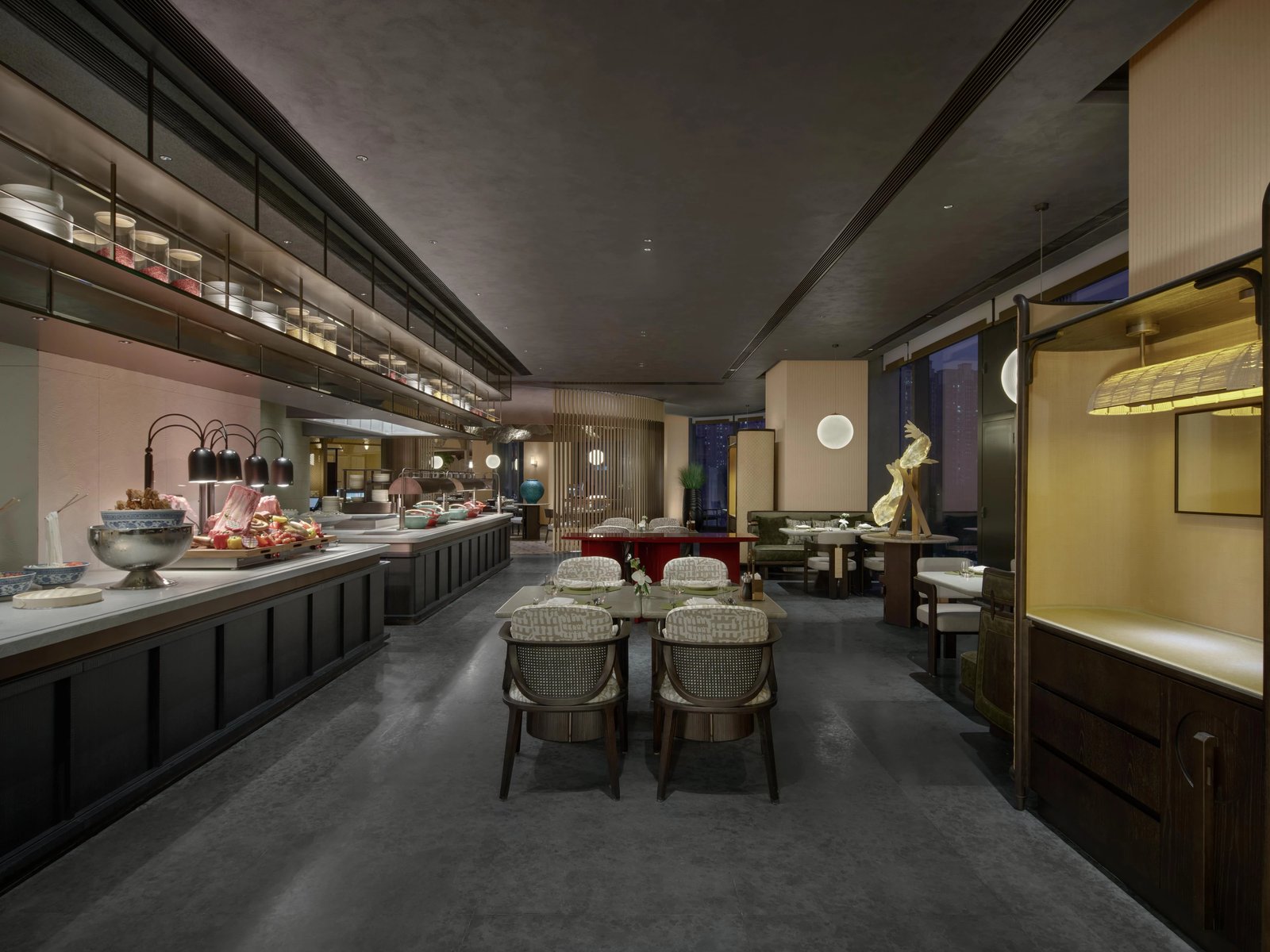HUALUXE Shenzhen Bao An, an IHG Hotel, xianyan all-day dining