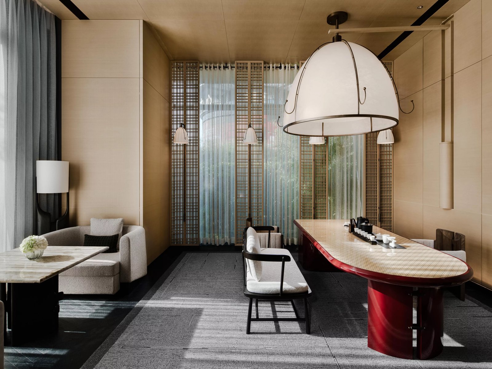 HUALUXE Shenzhen Bao An, an IHG Hotel — wellness