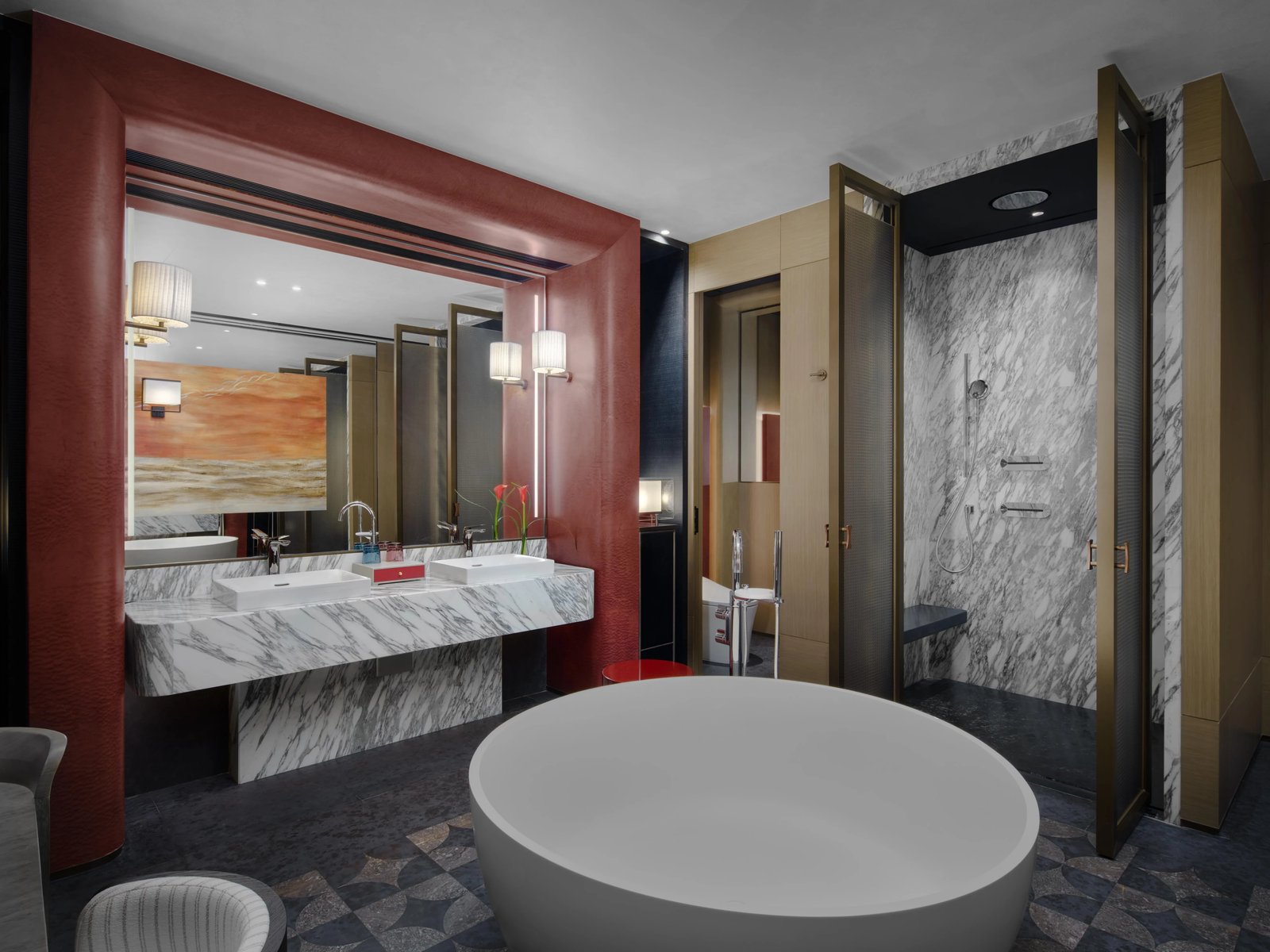HUALUXE Shenzhen Bao An, an IHG Hotel — rooms