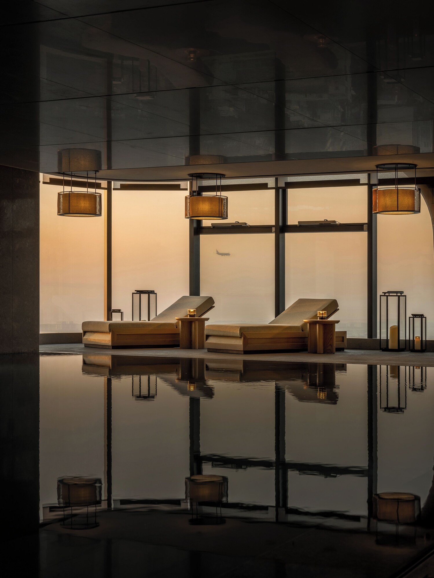 HUALUXE Shenzhen Bao An, an IHG Hotel — wellness