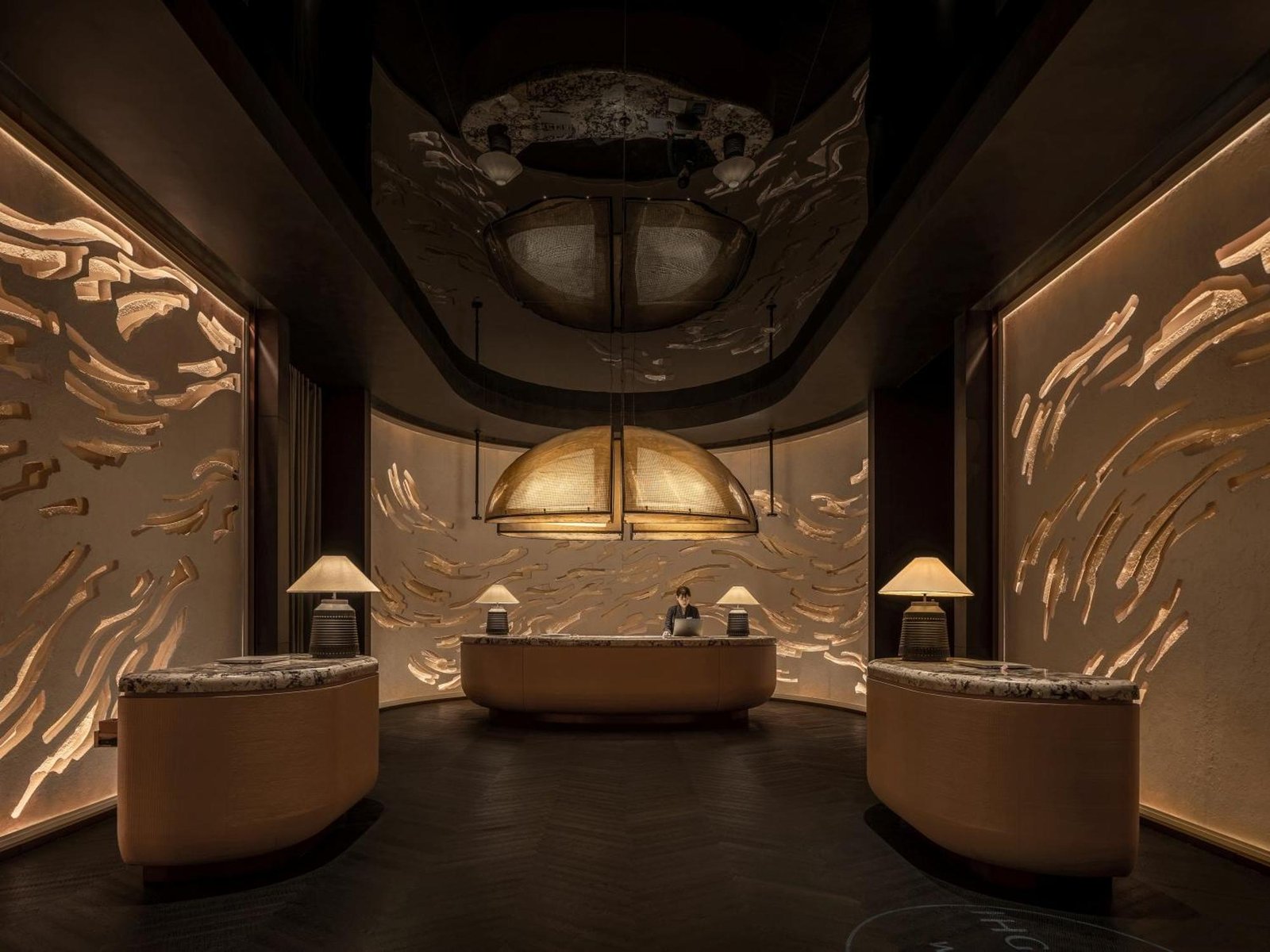 HUALUXE Shenzhen Bao An, an IHG Hotel — wellness