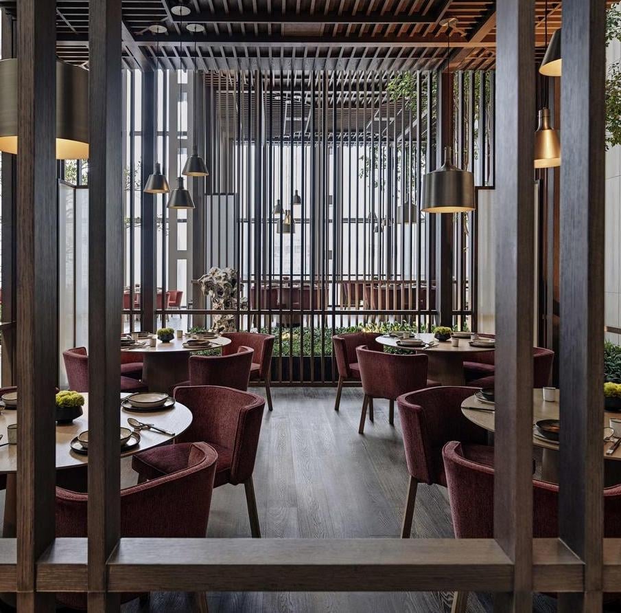 Park Hyatt Shenzhen, eat & drink