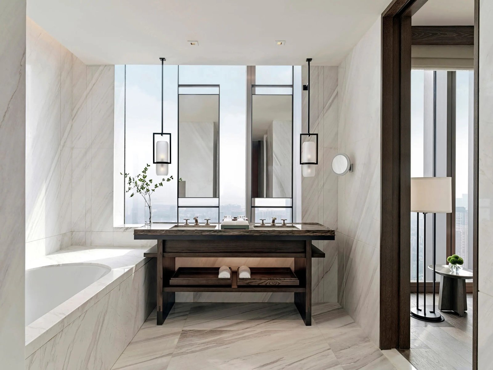 Park Hyatt Shenzhen, rooms